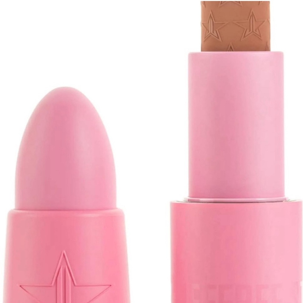 BNIB~Jeffree Star~Velvet Trap lipstick in Diet Mannequin&The Gloss “Blood Money” - Picture 4 of 7